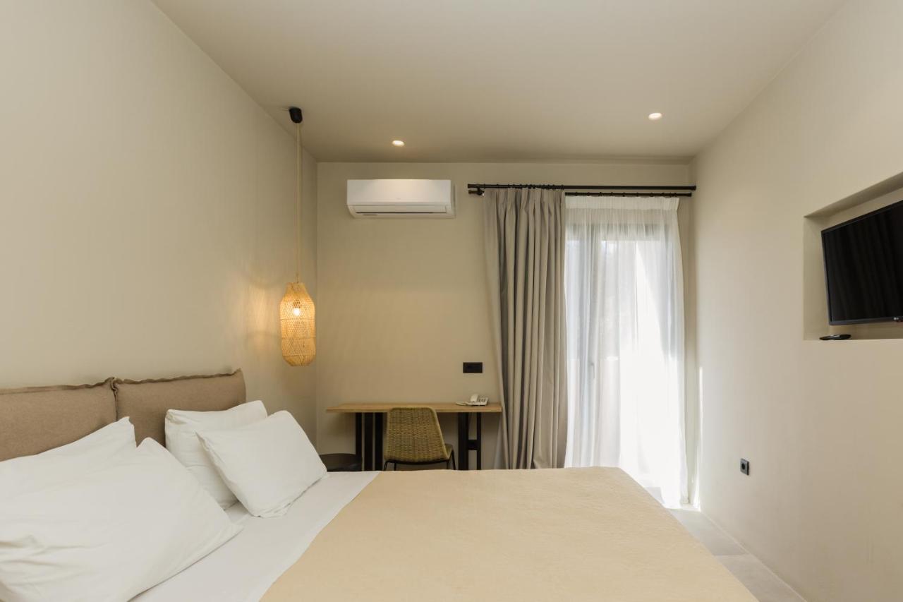 Panas Hotel Spartia  Exterior photo