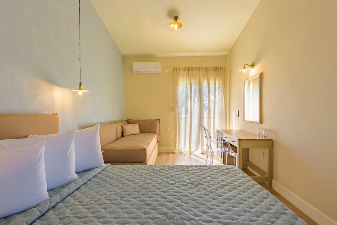 Panas Hotel Spartia  Exterior photo
